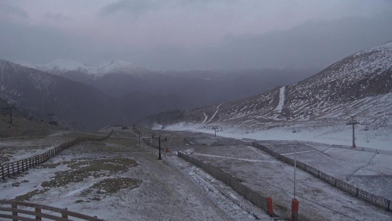 Webcam Vallnord (Pal-Arinsal): Parc Solar 2300m