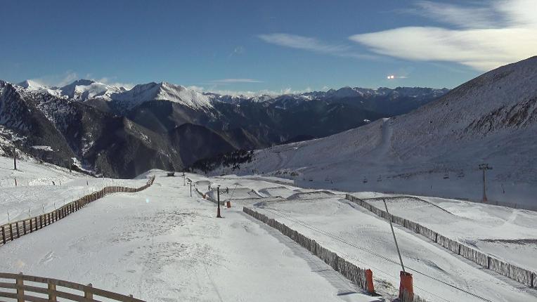 Webcam Vallnord (Pal-Arinsal): Parc Solar 2300m