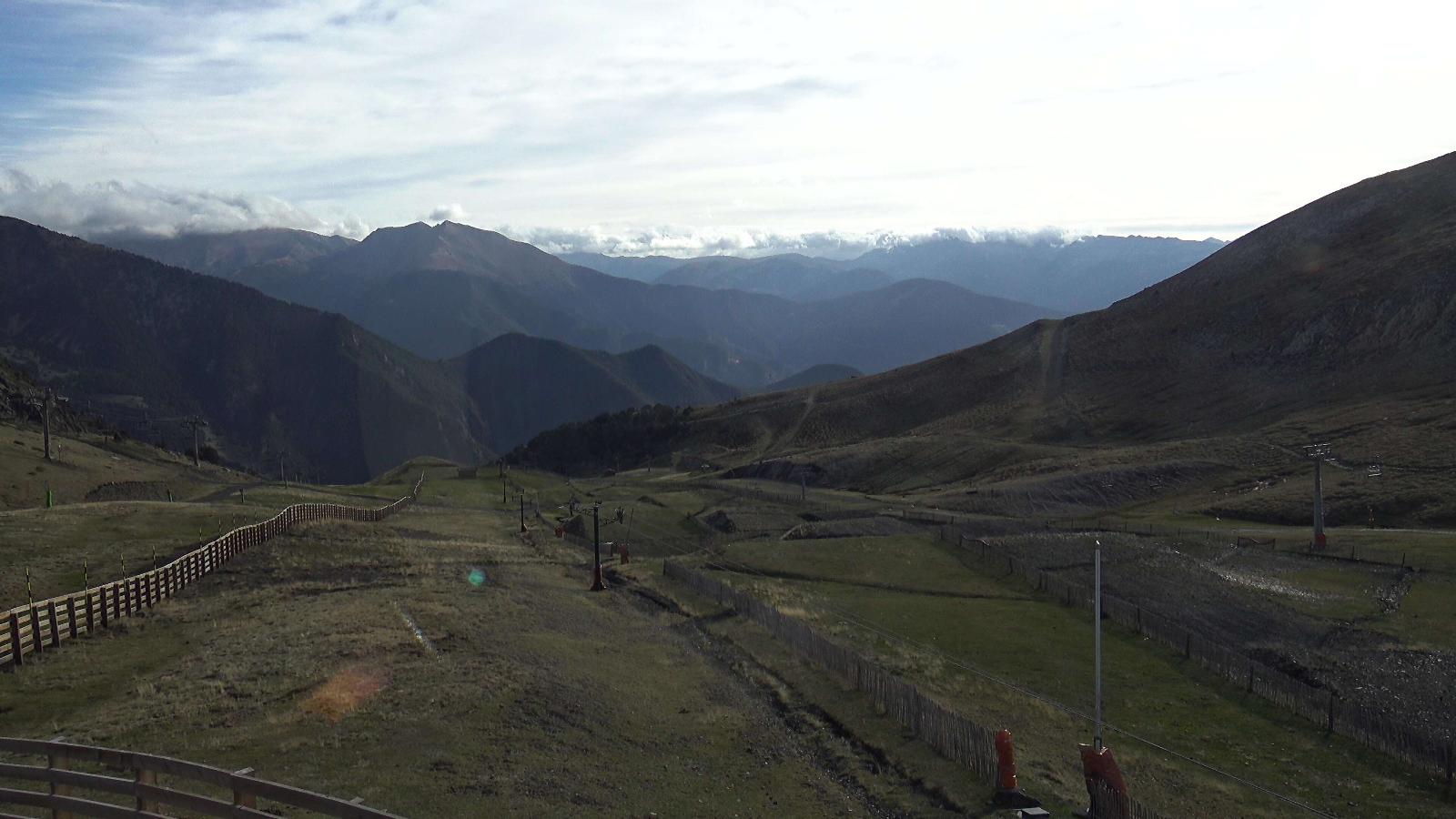 Webcam Vallnord (Pal-Arinsal): Parc Solar 2300m