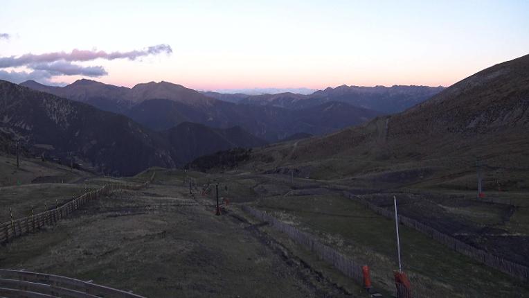 Webcam Vallnord (Pal-Arinsal): Parc Solar 2300m