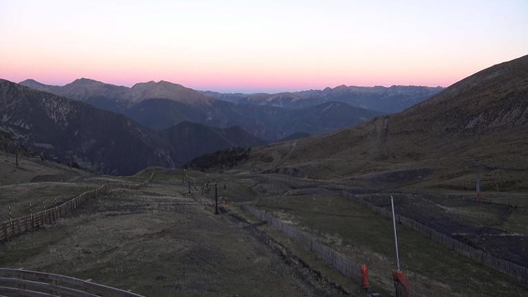 Webcam Vallnord (Pal-Arinsal): Parc Solar 2300m