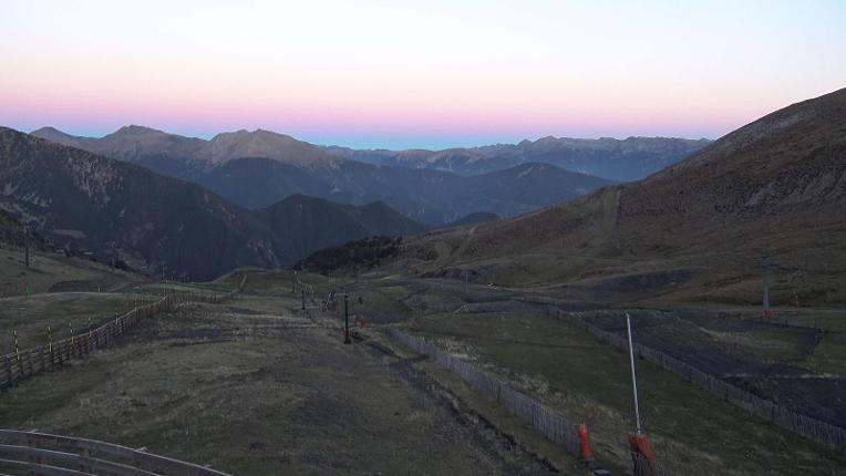 Webcam Vallnord (Pal-Arinsal): Parc Solar 2300m