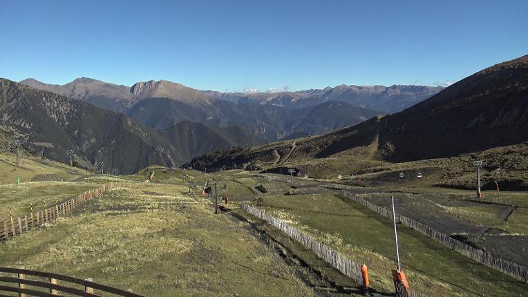 Webcam Vallnord (Pal-Arinsal): Parc Solar 2300m