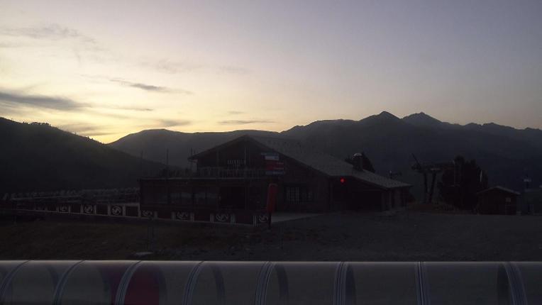 Webcam Vallnord (Pal-Arinsal): Pla de la Cot, 2052 m