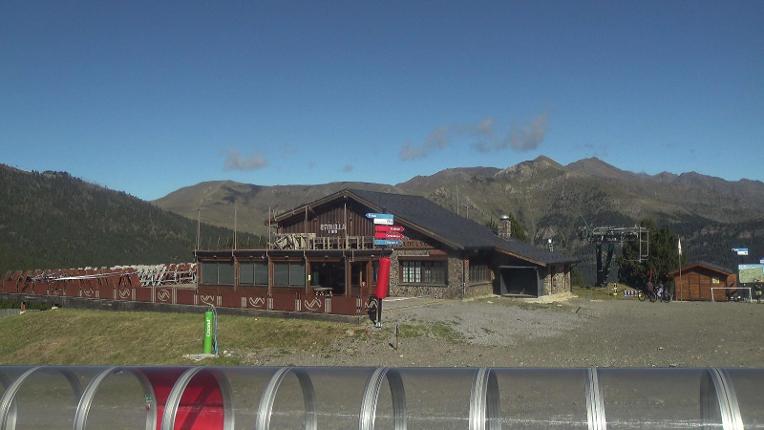 Webcam Vallnord (Pal-Arinsal): Pla de la Cot, 2052 m