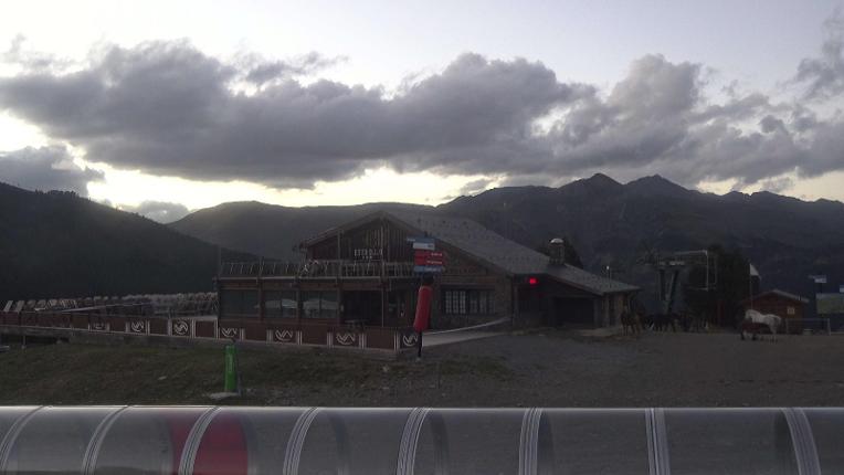 Webcam Vallnord (Pal-Arinsal): Pla de la Cot, 2052 m
