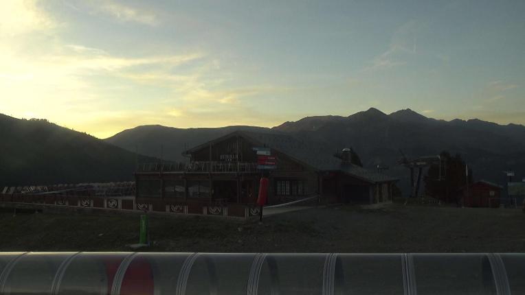 Webcam Vallnord (Pal-Arinsal): Pla de la Cot, 2052 m