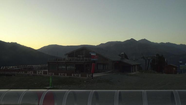 Webcam Vallnord (Pal-Arinsal): Pla de la Cot, 2052 m