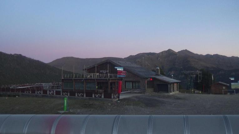 Webcam Vallnord (Pal-Arinsal): Pla de la Cot, 2052 m