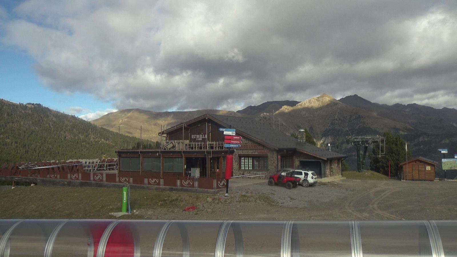Webcam Vallnord (Pal-Arinsal): Pla de la Cot, 2052 m