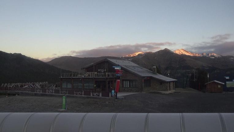Webcam Vallnord (Pal-Arinsal): Pla de la Cot, 2052 m