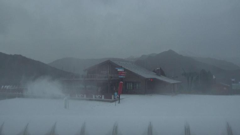 Webcam Vallnord (Pal-Arinsal): Pla de la Cot, 2052 m