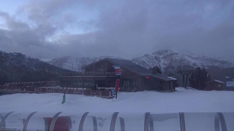 Webcam Vallnord (Pal-Arinsal): Pla de la Cot, 2052 m