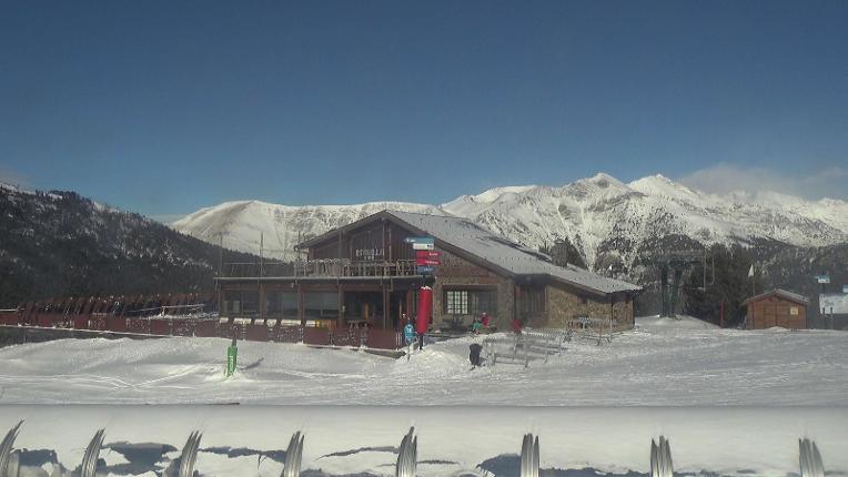 Webcam Vallnord (Pal-Arinsal): Pla de la Cot, 2052 m