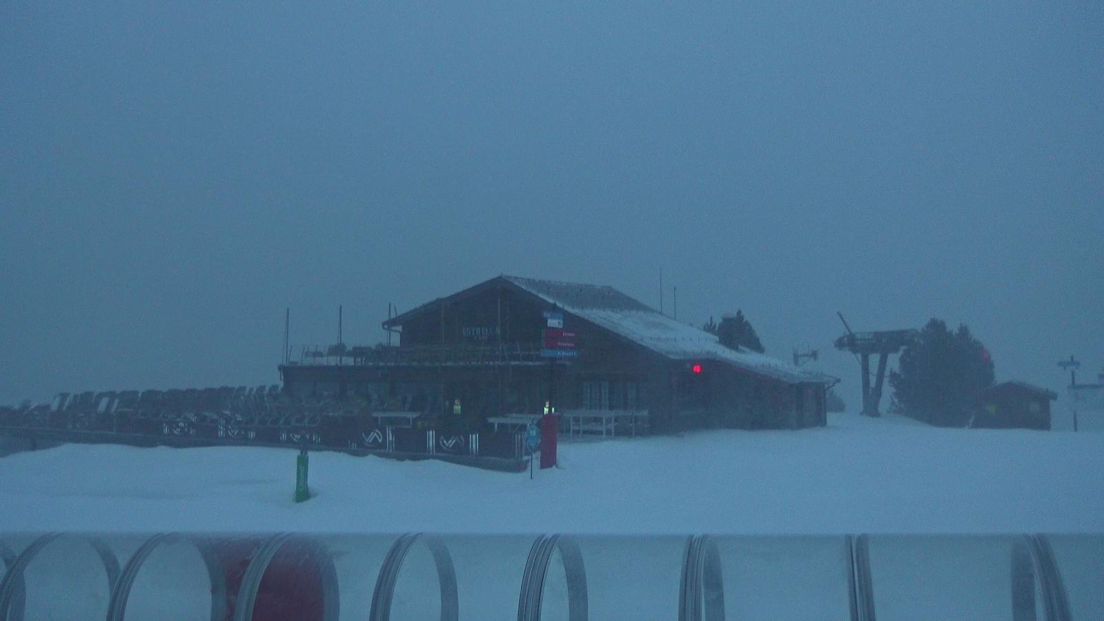 Webcam Vallnord (Pal-Arinsal): Pla de la Cot, 2052 m