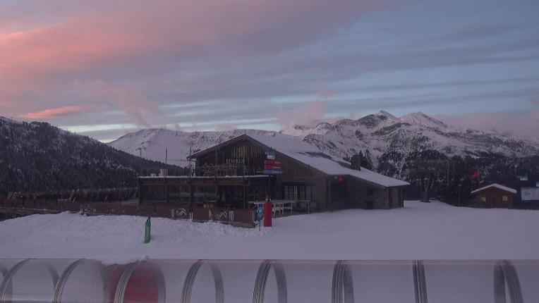 Webcam Vallnord (Pal-Arinsal): Pla de la Cot, 2052 m