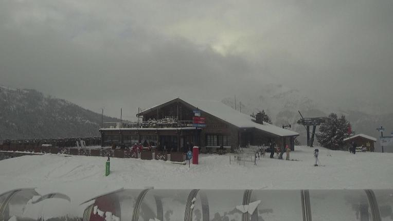 Webcam Vallnord (Pal-Arinsal): Pla de la Cot, 2052 m