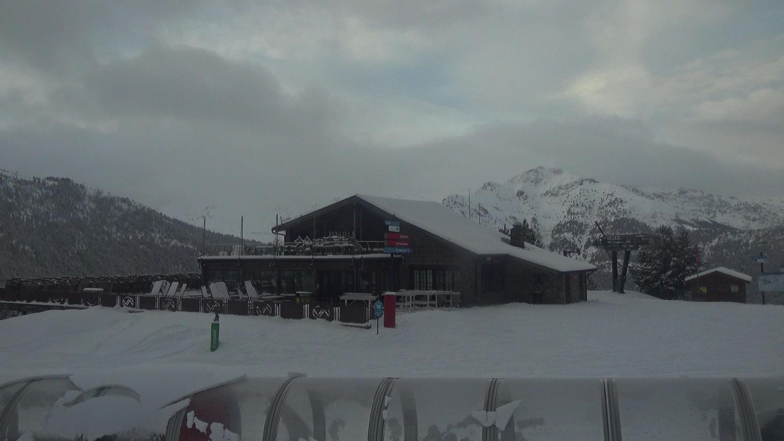 Webcam Vallnord (Pal-Arinsal): Pla de la Cot, 2052 m