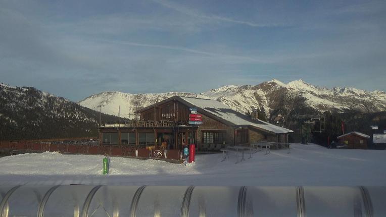 Webcam Vallnord (Pal-Arinsal): Pla de la Cot, 2052 m