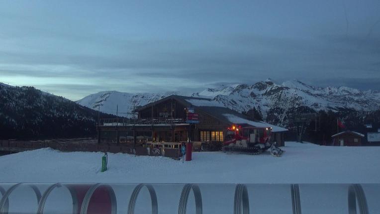 Webcam Vallnord (Pal-Arinsal): Pla de la Cot, 2052 m