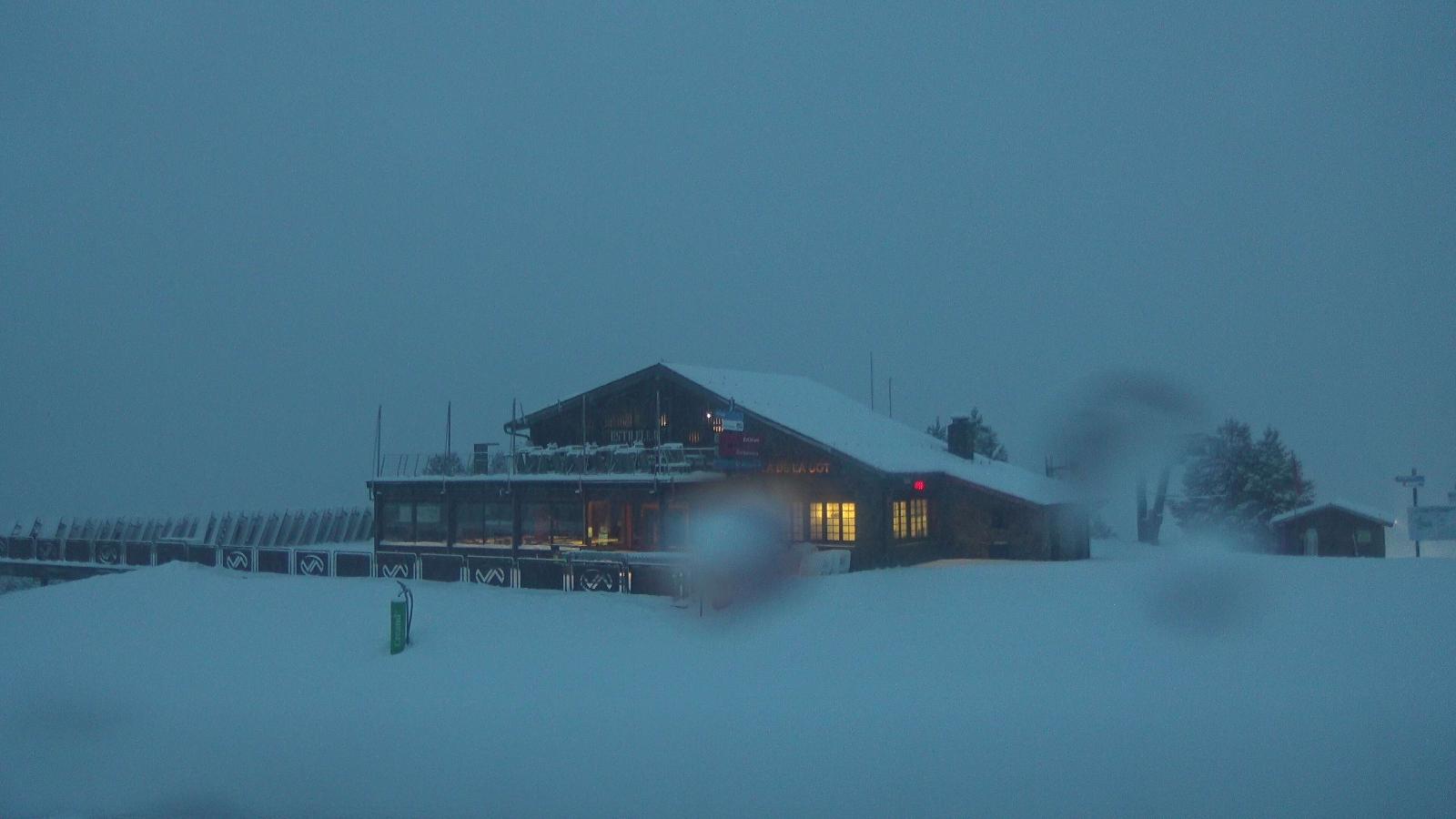 Webcam Vallnord (Pal-Arinsal): Pla de la Cot, 2052 m