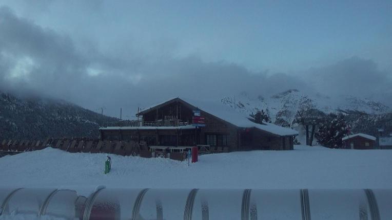 Webcam Vallnord (Pal-Arinsal): Pla de la Cot, 2052 m