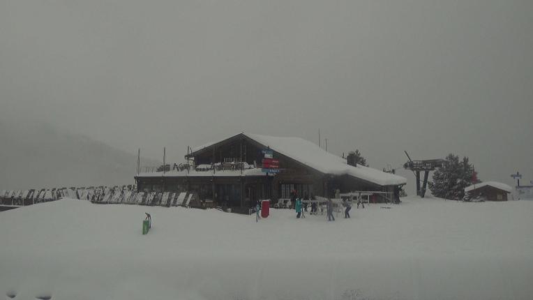Webcam Vallnord (Pal-Arinsal): Pla de la Cot, 2052 m