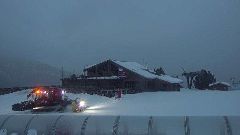 Webcam Vallnord (Pal-Arinsal): Pla de la Cot, 2052 m
