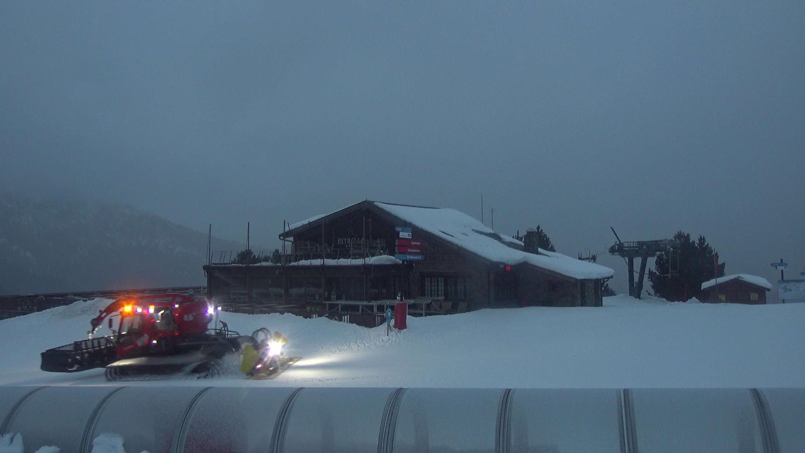 Webcam Vallnord (Pal-Arinsal): Pla de la Cot, 2052 m