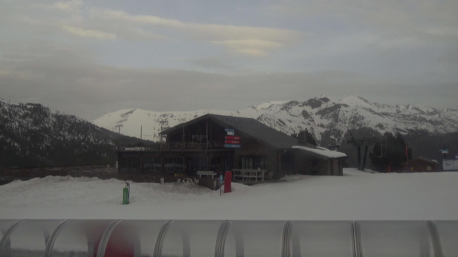 Webcam Vallnord (Pal-Arinsal): Pla de la Cot, 2052 m
