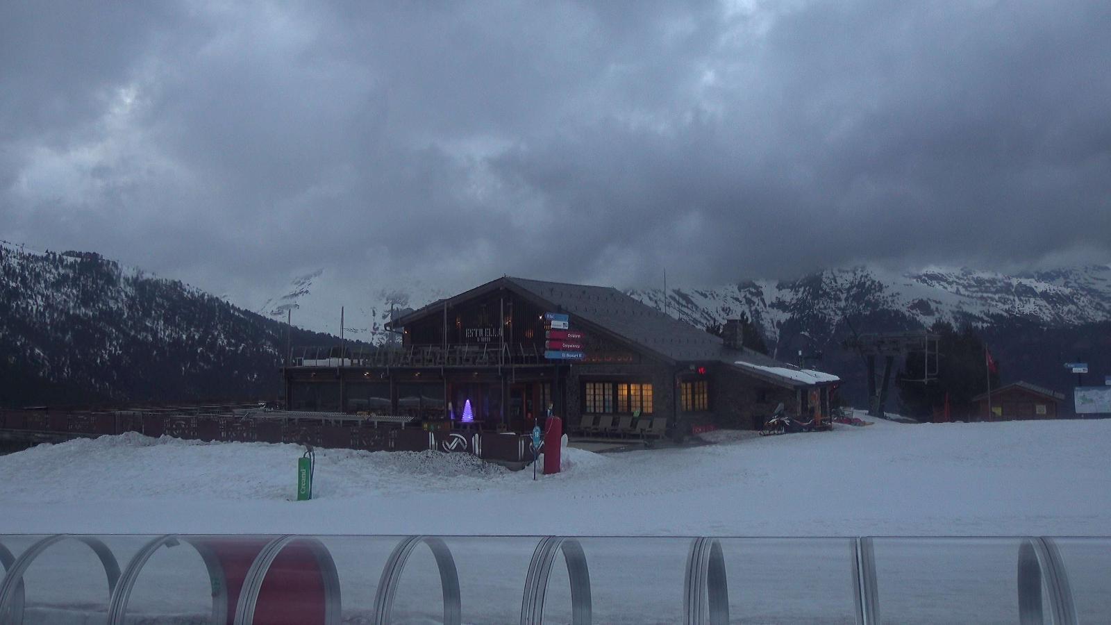 Webcam Vallnord (Pal-Arinsal): Pla de la Cot, 2052 m