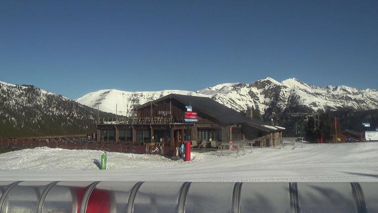Webcam Vallnord (Pal-Arinsal): Pla de la Cot, 2052 m