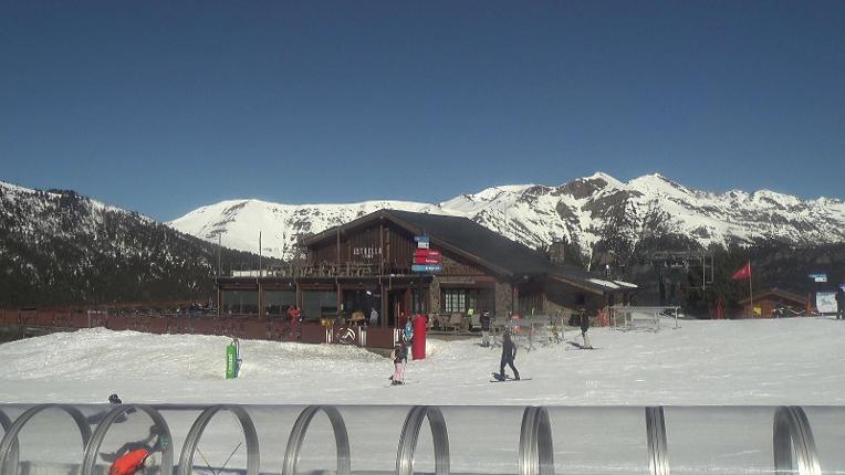 Webcam Vallnord (Pal-Arinsal): Pla de la Cot, 2052 m