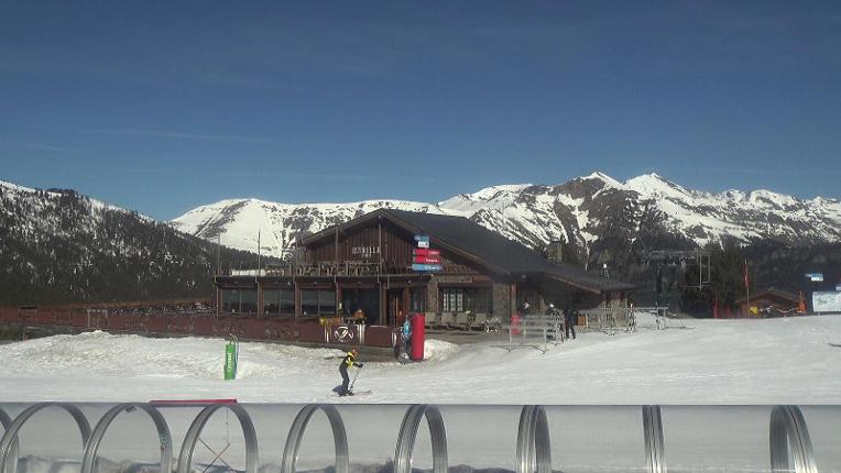 Webcam Vallnord (Pal-Arinsal): Pla de la Cot, 2052 m