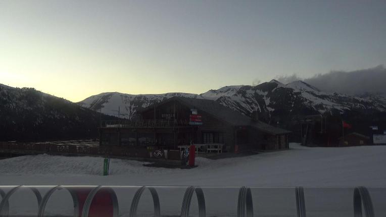 Webcam Vallnord (Pal-Arinsal): Pla de la Cot, 2052 m