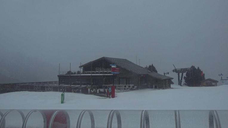 Webcam Vallnord (Pal-Arinsal): Pla de la Cot, 2052 m