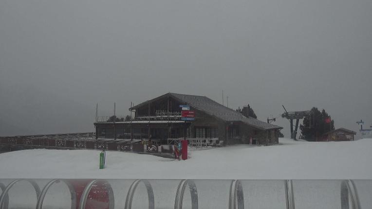 Webcam Vallnord (Pal-Arinsal): Pla de la Cot, 2052 m