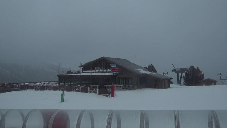 Webcam Vallnord (Pal-Arinsal): Pla de la Cot, 2052 m