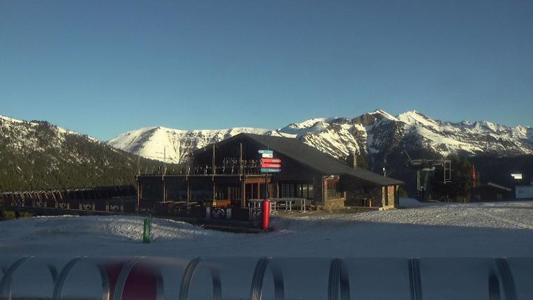 Webcam Vallnord (Pal-Arinsal): Pla de la Cot, 2052 m
