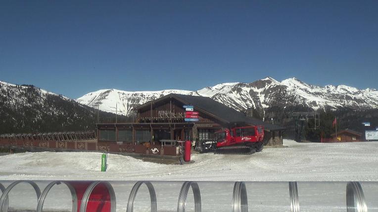 Webcam Vallnord (Pal-Arinsal): Pla de la Cot, 2052 m
