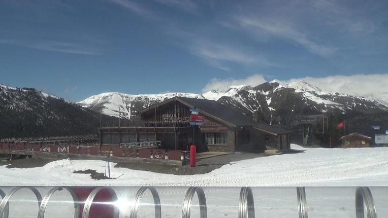 Webcam Vallnord (Pal-Arinsal): Pla de la Cot, 2052 m