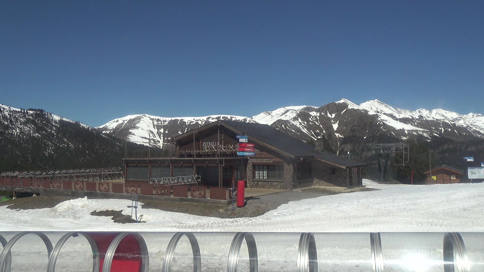 Webcam Vallnord (Pal-Arinsal): Pla de la Cot, 2052 m