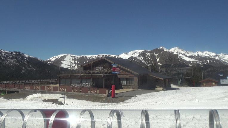 Webcam Vallnord (Pal-Arinsal): Pla de la Cot, 2052 m