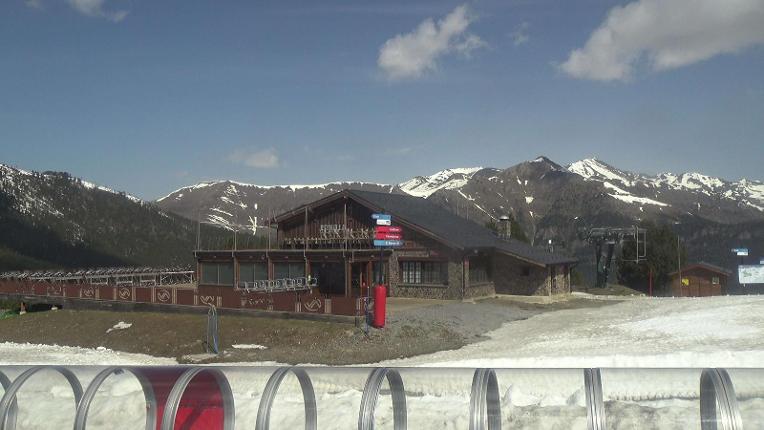 Webcam Vallnord (Pal-Arinsal): Pla de la Cot, 2052 m