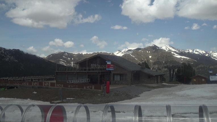 Webcam Vallnord (Pal-Arinsal): Pla de la Cot, 2052 m