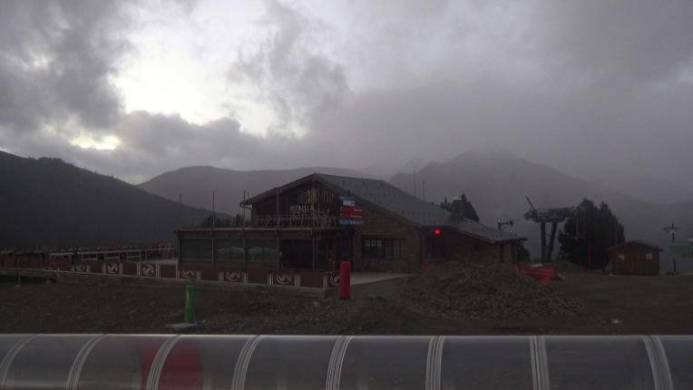 Webcam Vallnord (Pal-Arinsal): Pla de la Cot, 2052 m