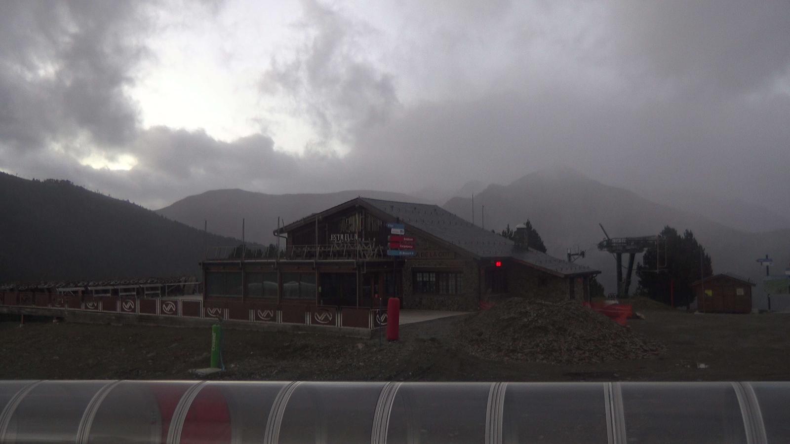 Webcam Vallnord (Pal-Arinsal): Pla de la Cot, 2052 m