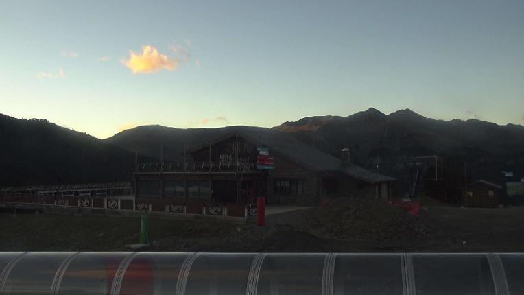 Webcam Vallnord (Pal-Arinsal): Pla de la Cot, 2052 m