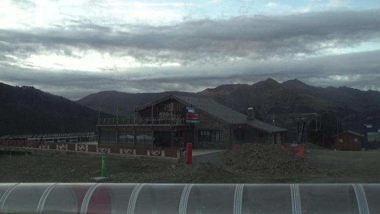 Webcam Vallnord (Pal-Arinsal): Pla de la Cot, 2052 m