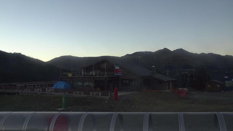 Webcam Vallnord (Pal-Arinsal): Pla de la Cot, 2052 m